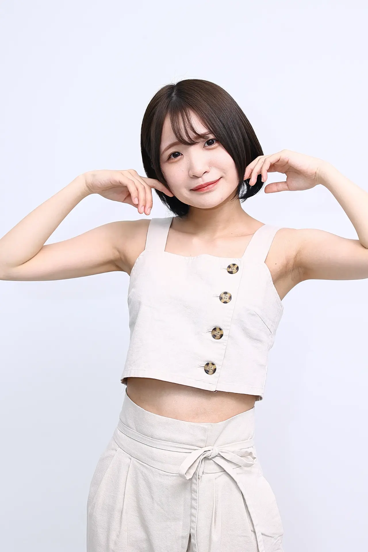 タレントC - メインビジュアル