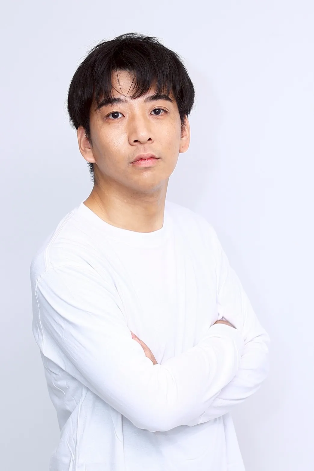 タレントD - メインビジュアル