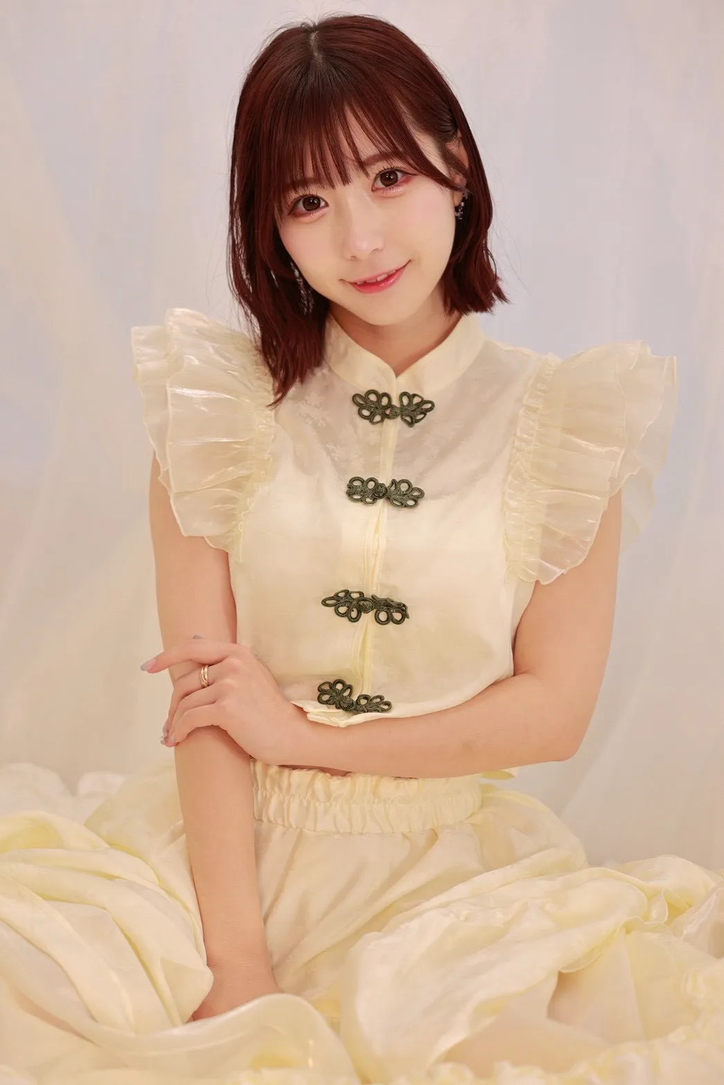 株式会社グラビアアイドル 所属タレント 八木 咲音里 - グラビアアイドル